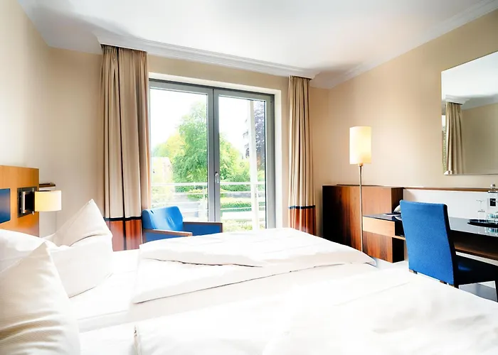 Welcome Hotel Meschede Hennesee